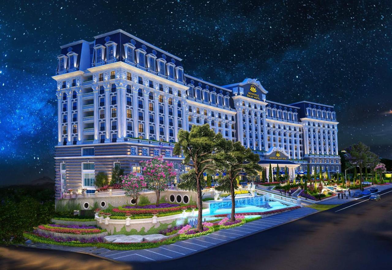 Merperle Dalat Hotel Da Lat Exterior foto