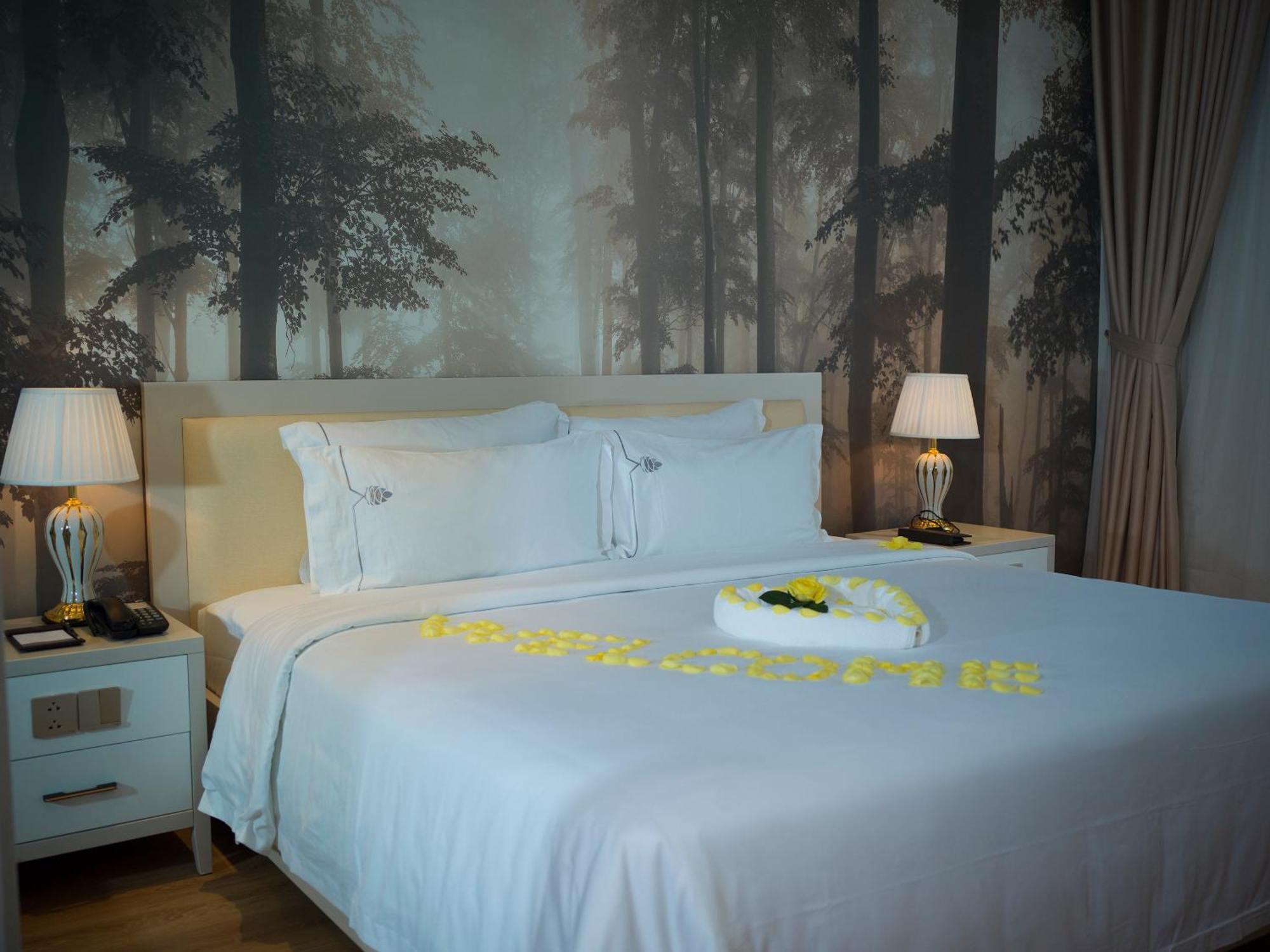 Merperle Dalat Hotel Da Lat Quarto foto